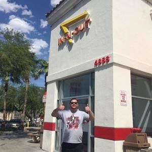 Meet your Posher, Andrew